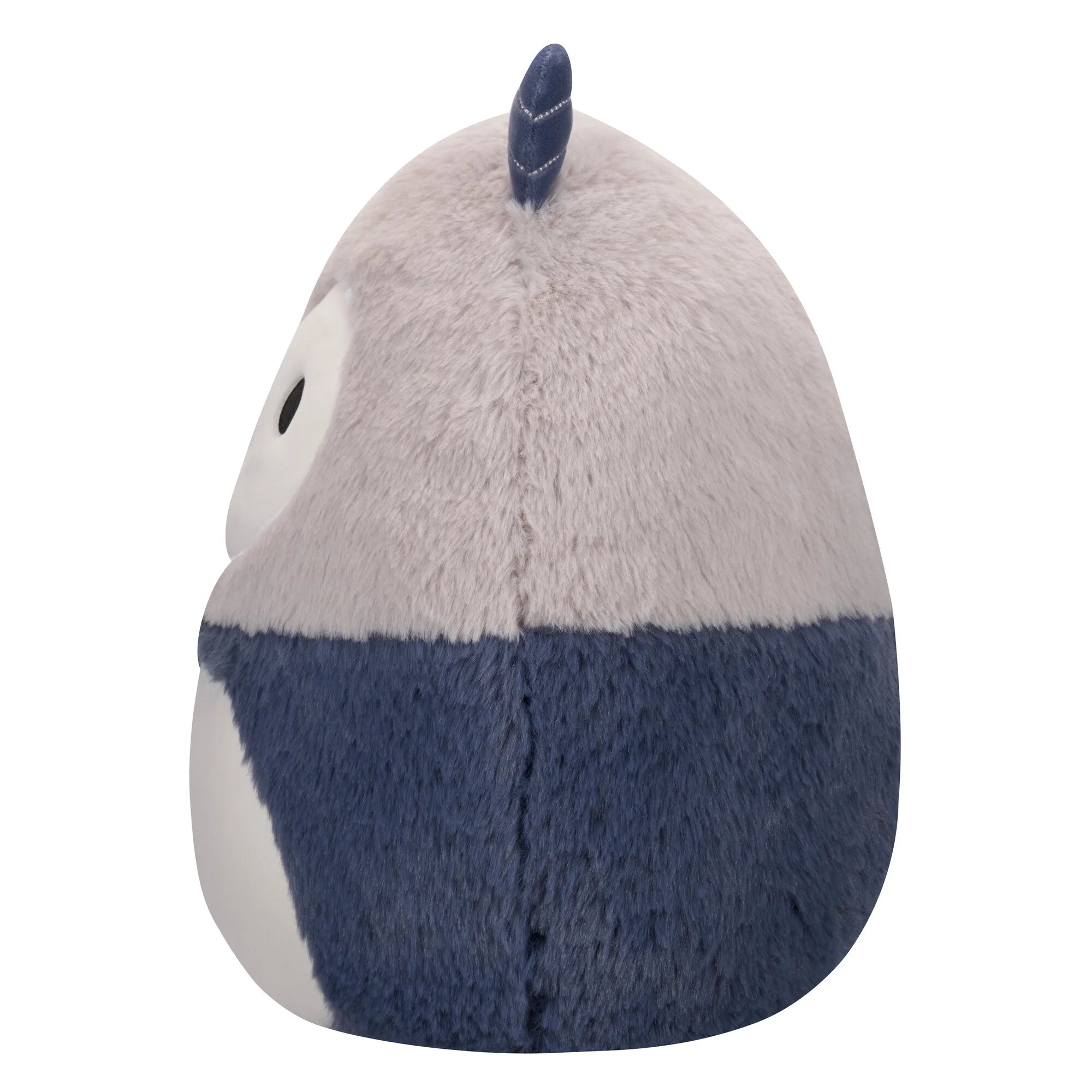 Squishmallows Fuzz-A-Mallows Horace, der blaue und graue Yeti