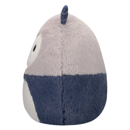 Squishmallows Fuzz-A-Mallows Horace, der blaue und graue Yeti