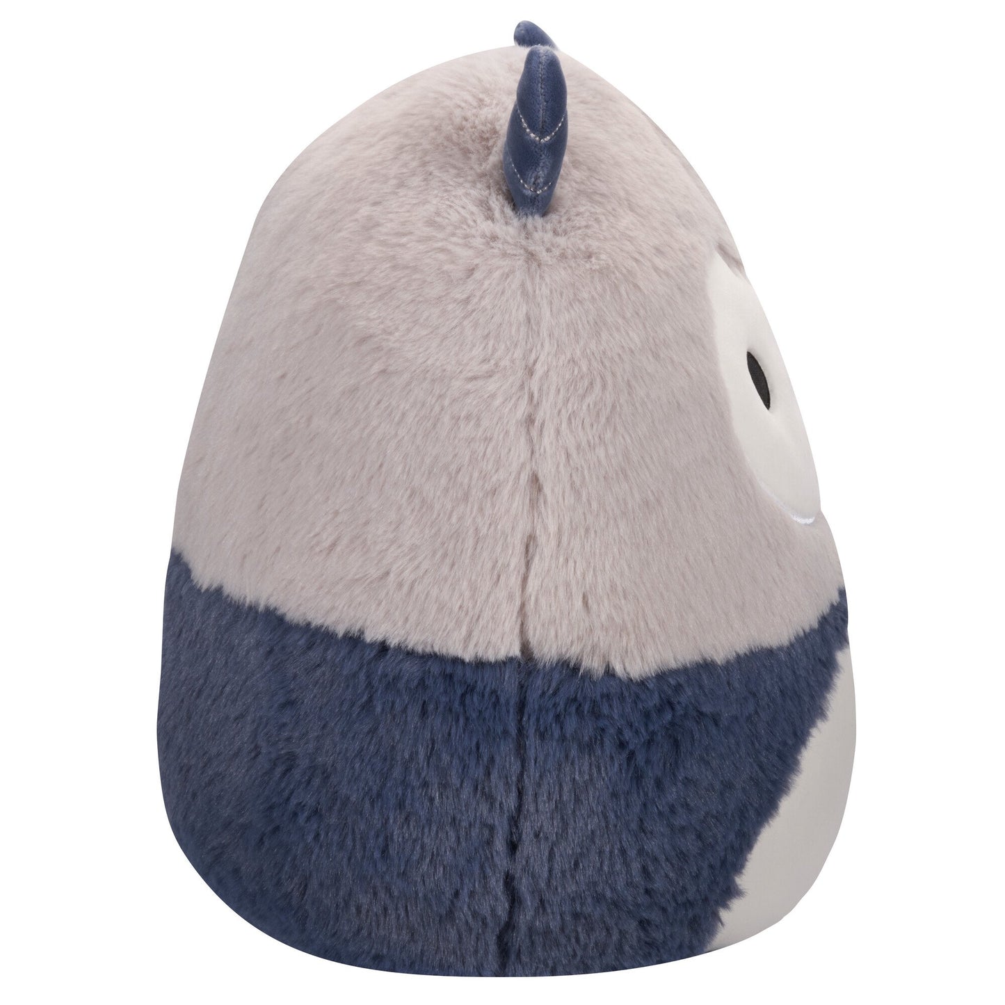 Squishmallows Fuzz-A-Mallows Horace, der blaue und graue Yeti
