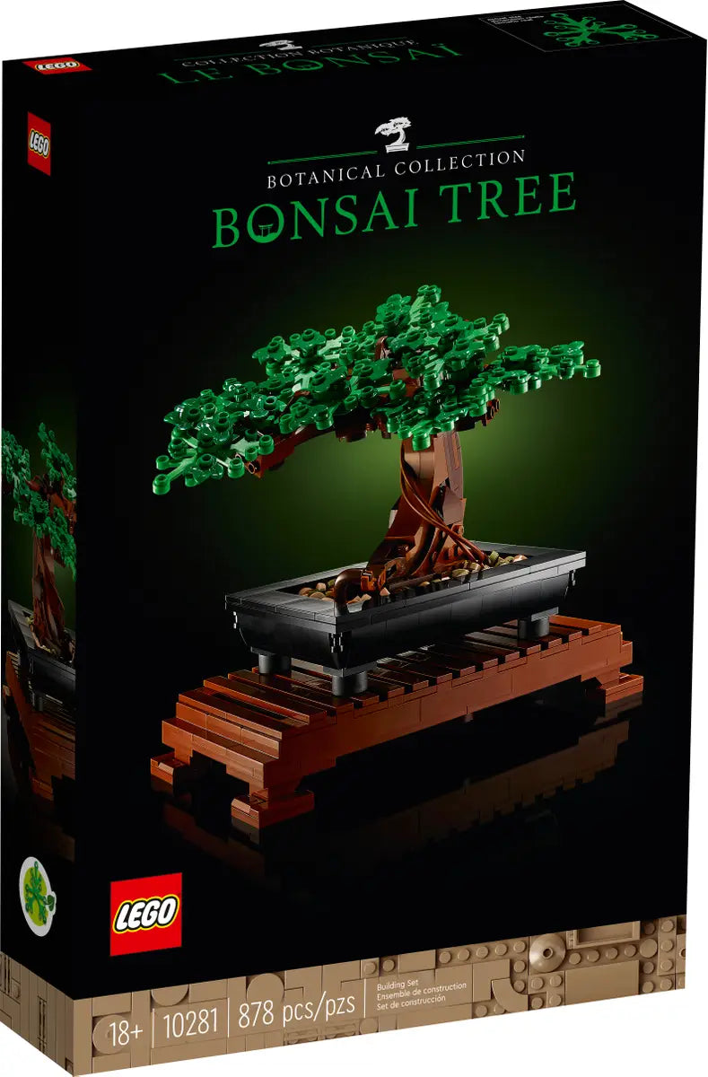 Bauset „Bonsaibaum“ (10281).