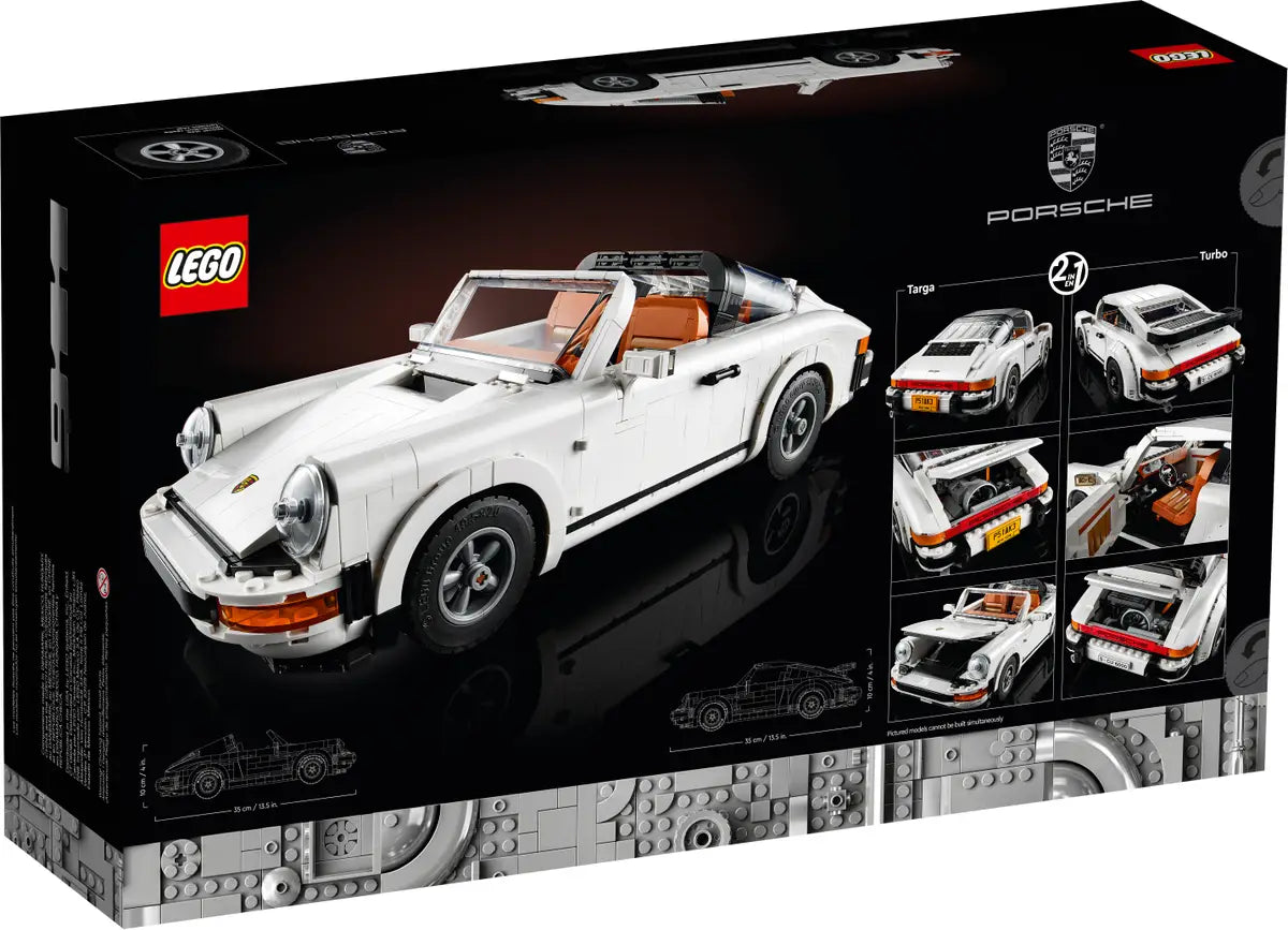 Porsche 911 (10295)