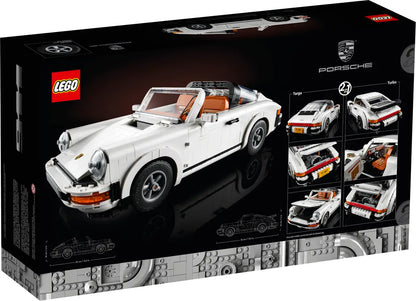 Porsche 911 (10295)