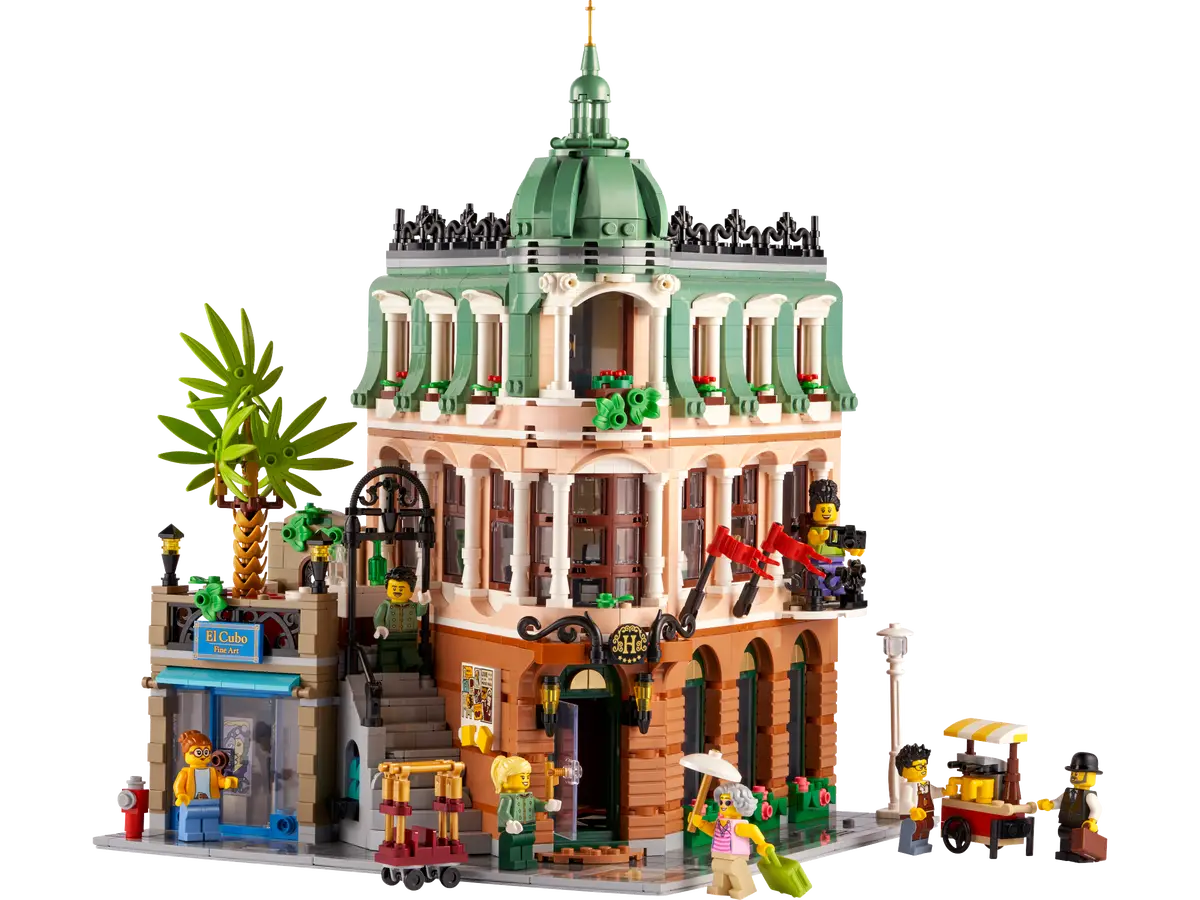 Hôtel de charme (10297)
