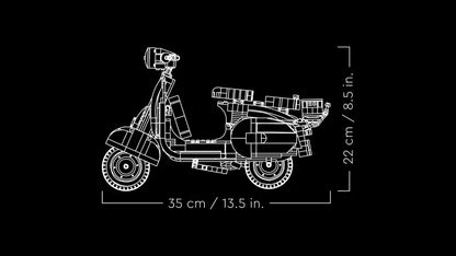 Vespa 125 (10298)