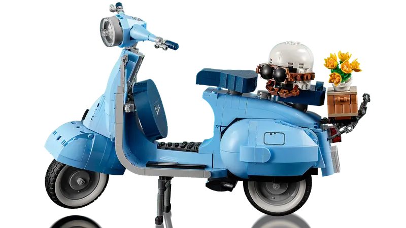 Vespa 125 (10298)