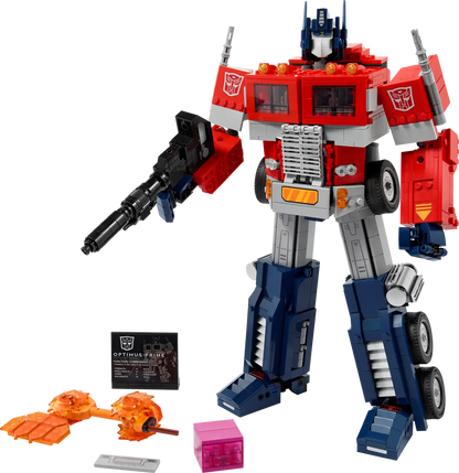 OptimusPrime (10302)
