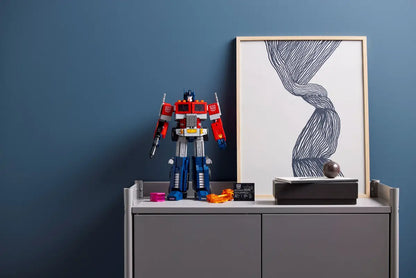 OptimusPrime (10302)