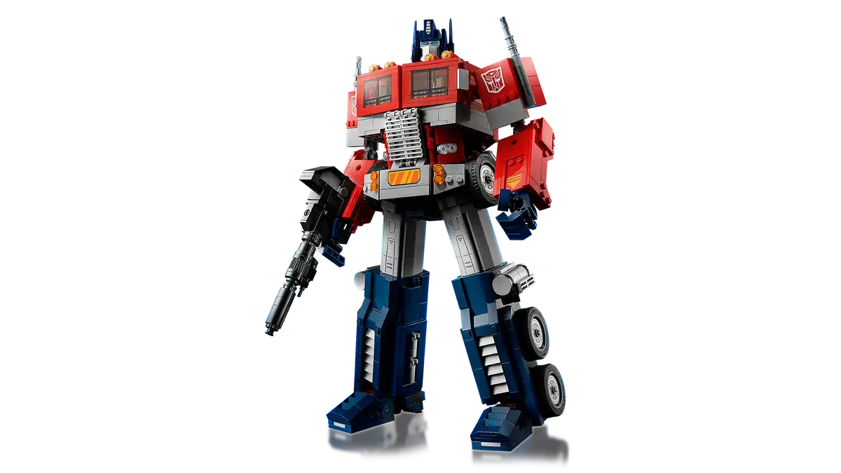 OptimusPrime (10302)