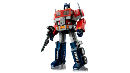 OptimusPrime (10302)