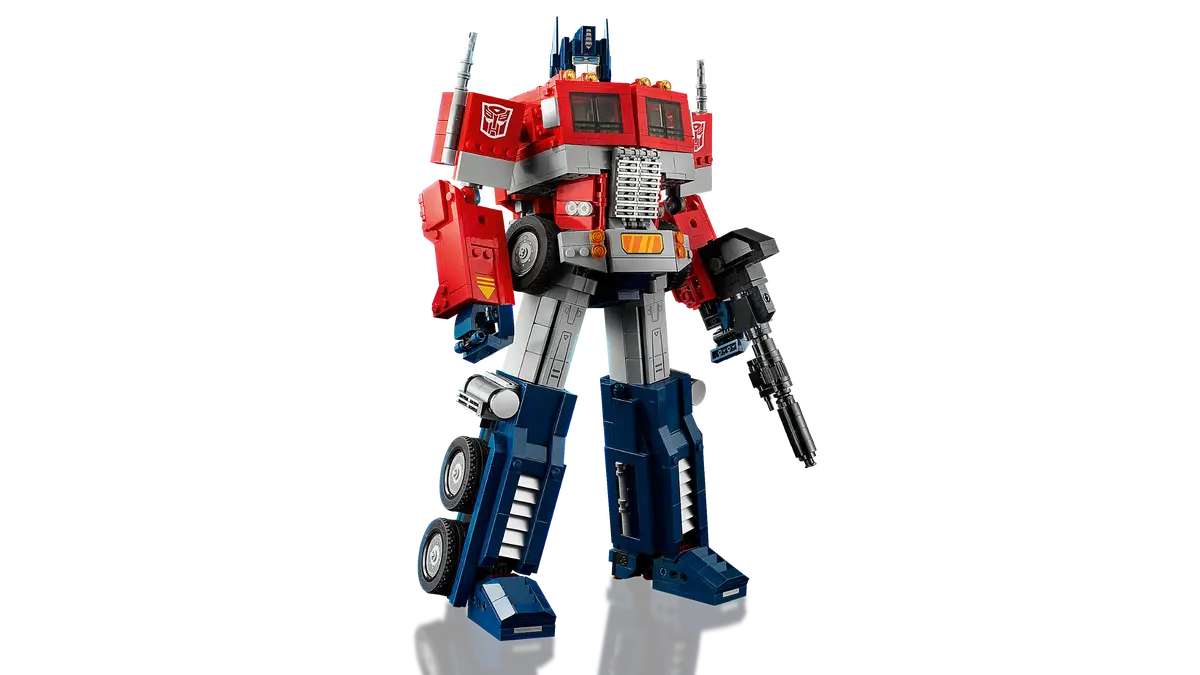 OptimusPrime (10302)