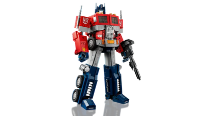 OptimusPrime (10302)