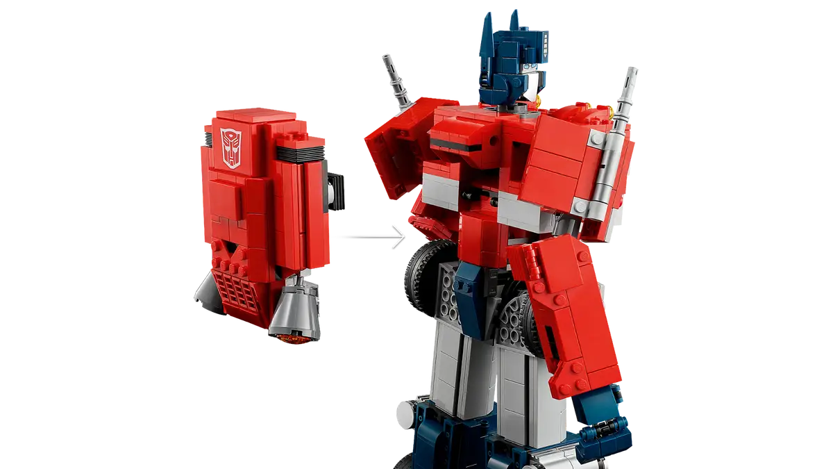 OptimusPrime (10302)