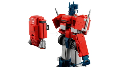 OptimusPrime (10302)