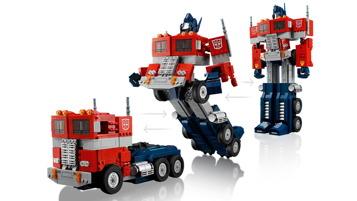 OptimusPrime (10302)