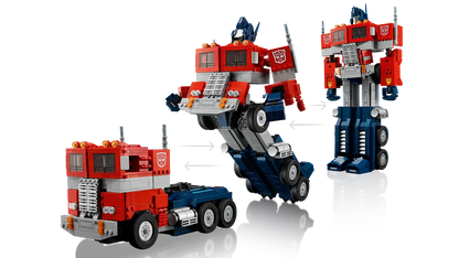 OptimusPrime (10302)
