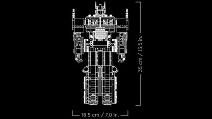 OptimusPrime (10302)