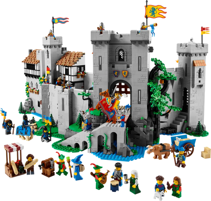 Löwenritterburg (10305)