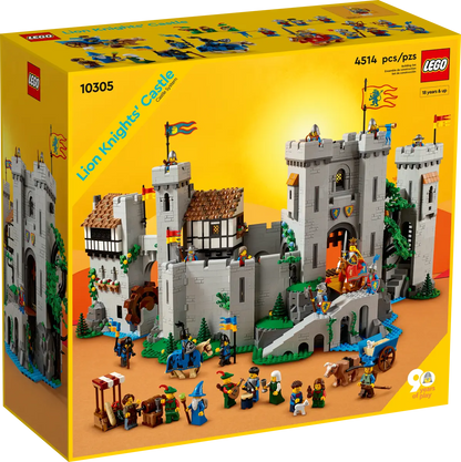 Löwenritterburg (10305)