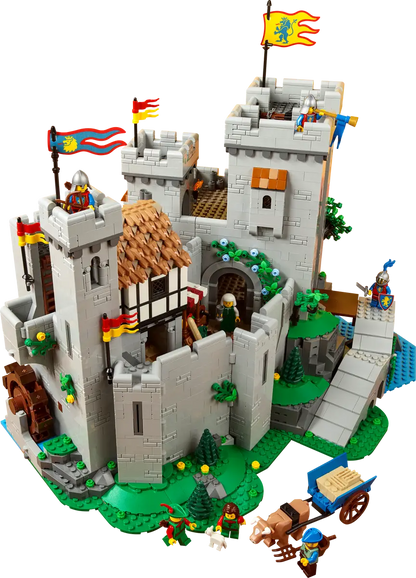 Löwenritterburg (10305)