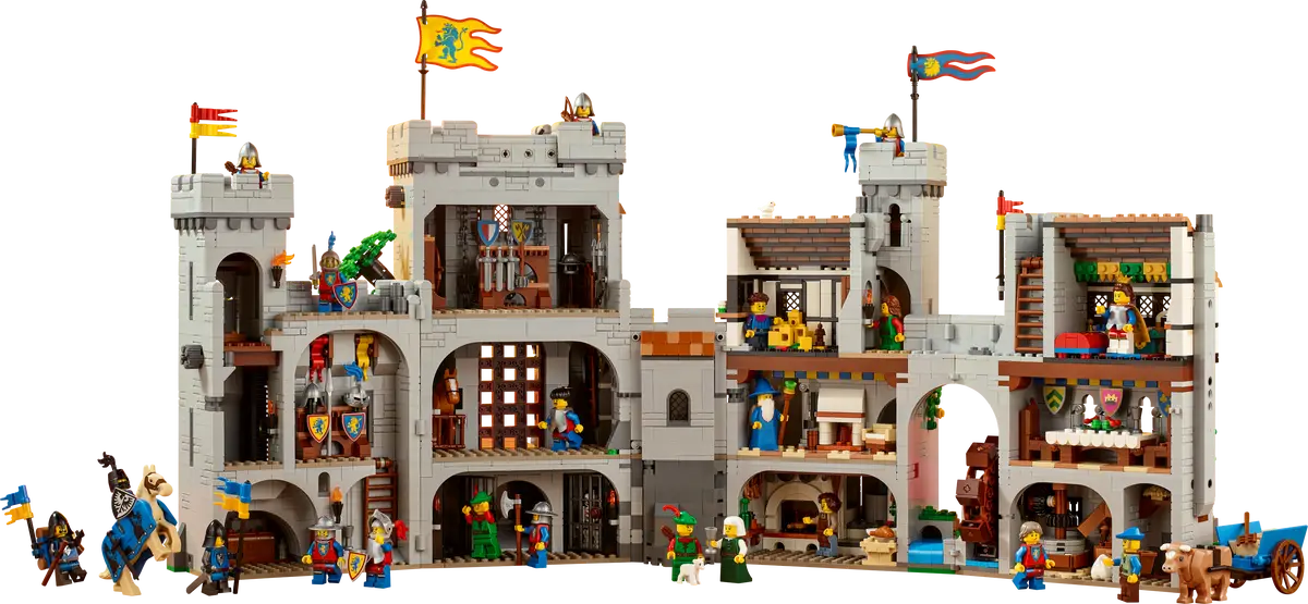 Löwenritterburg (10305)