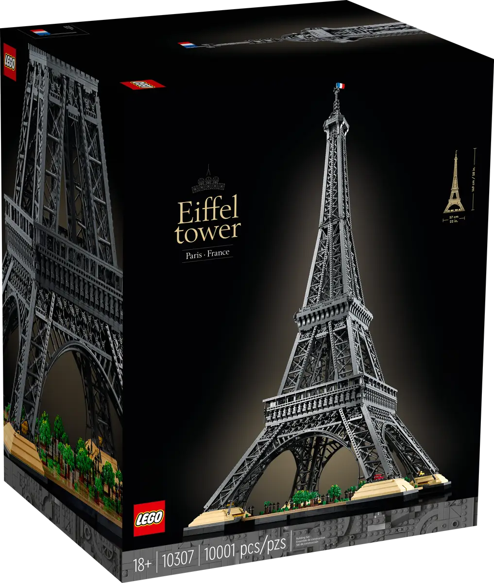 Eiffelturm (10307)