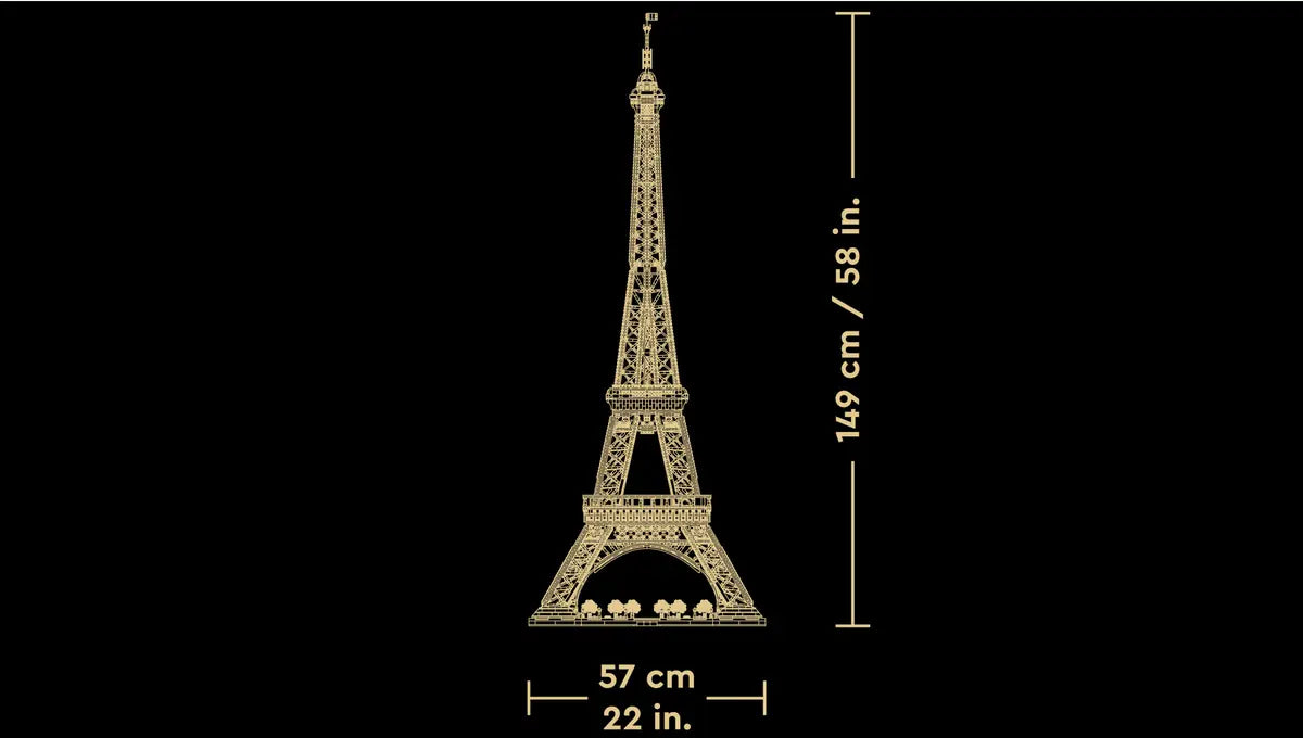 Eiffelturm (10307)