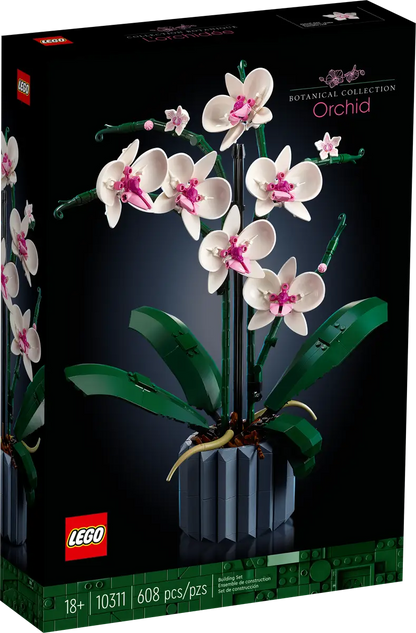 Orchidée (10311) Jeu de construction