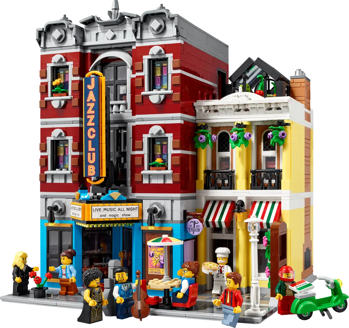 Jazz Club (10312)