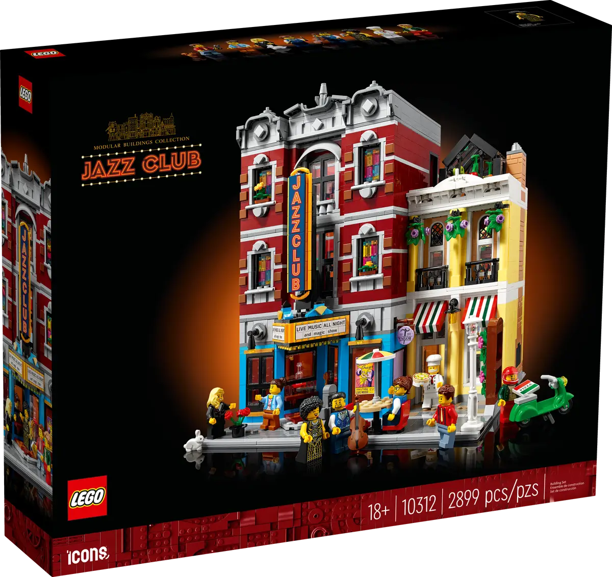 Jazz Club (10312)
