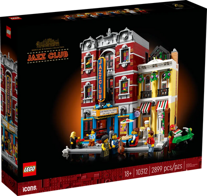 Jazz Club (10312)