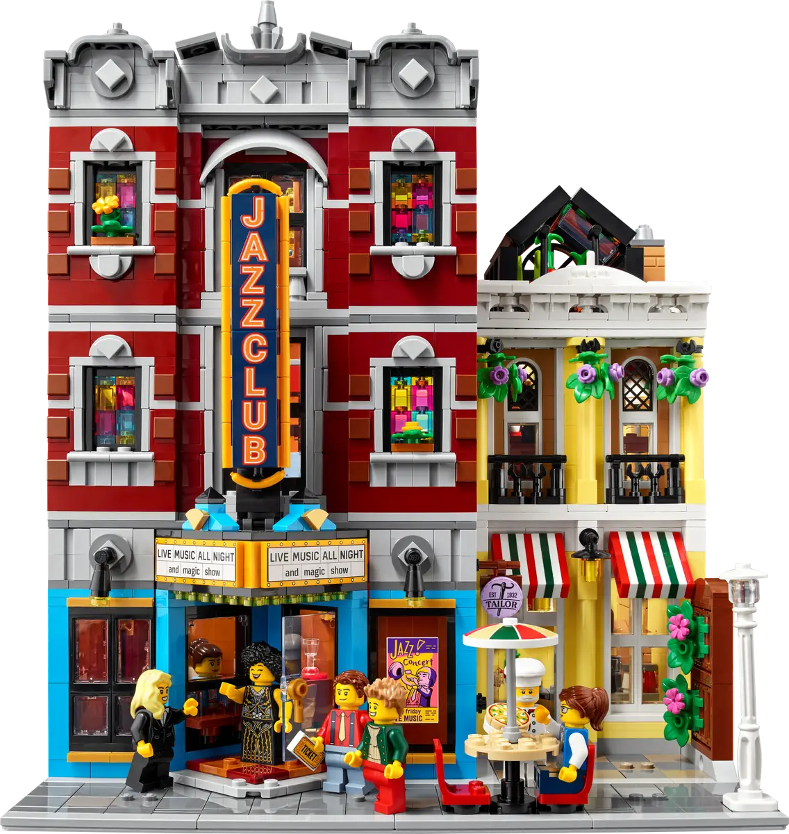 Jazz Club (10312)