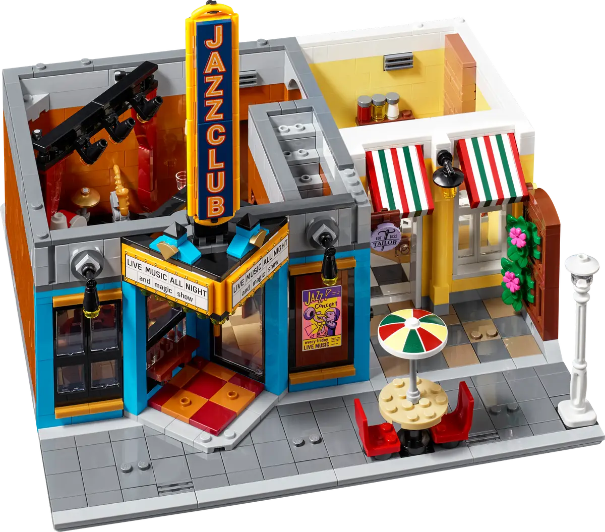 Jazz Club (10312)