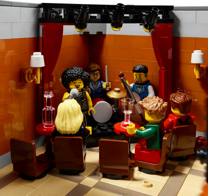 Jazz Club (10312)