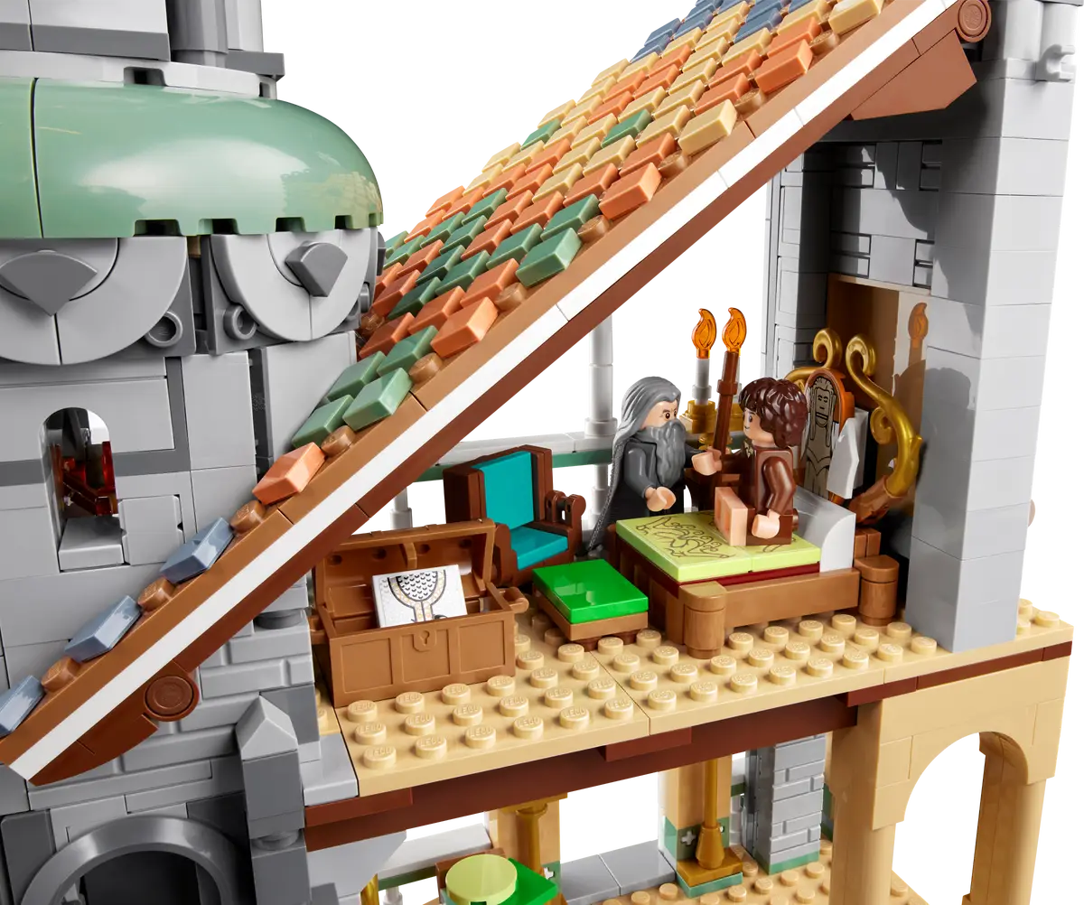 Il Signore degli Anelli Gran Burrone (10316)