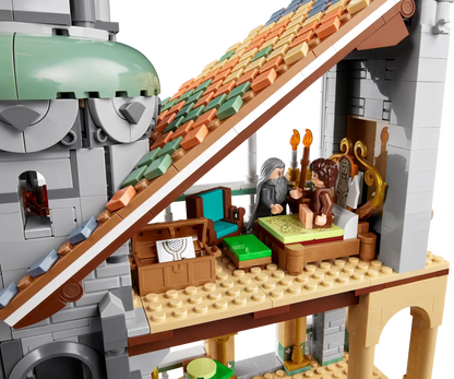 Il Signore degli Anelli Gran Burrone (10316)