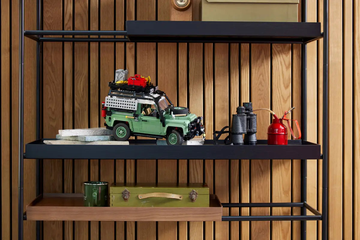 Land Rover Classic Defender 90 (10317)
