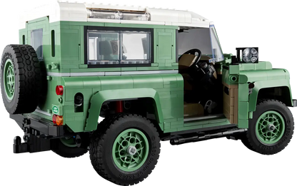 Land Rover Classic Defender 90 (10317)