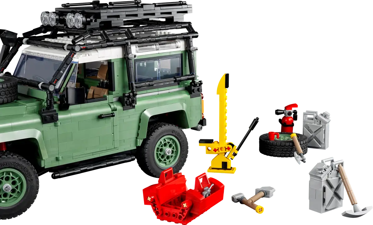 Land Rover Classic Defender 90 (10317)