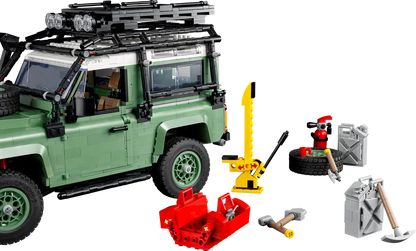 Land Rover Classic Defender 90 (10317)