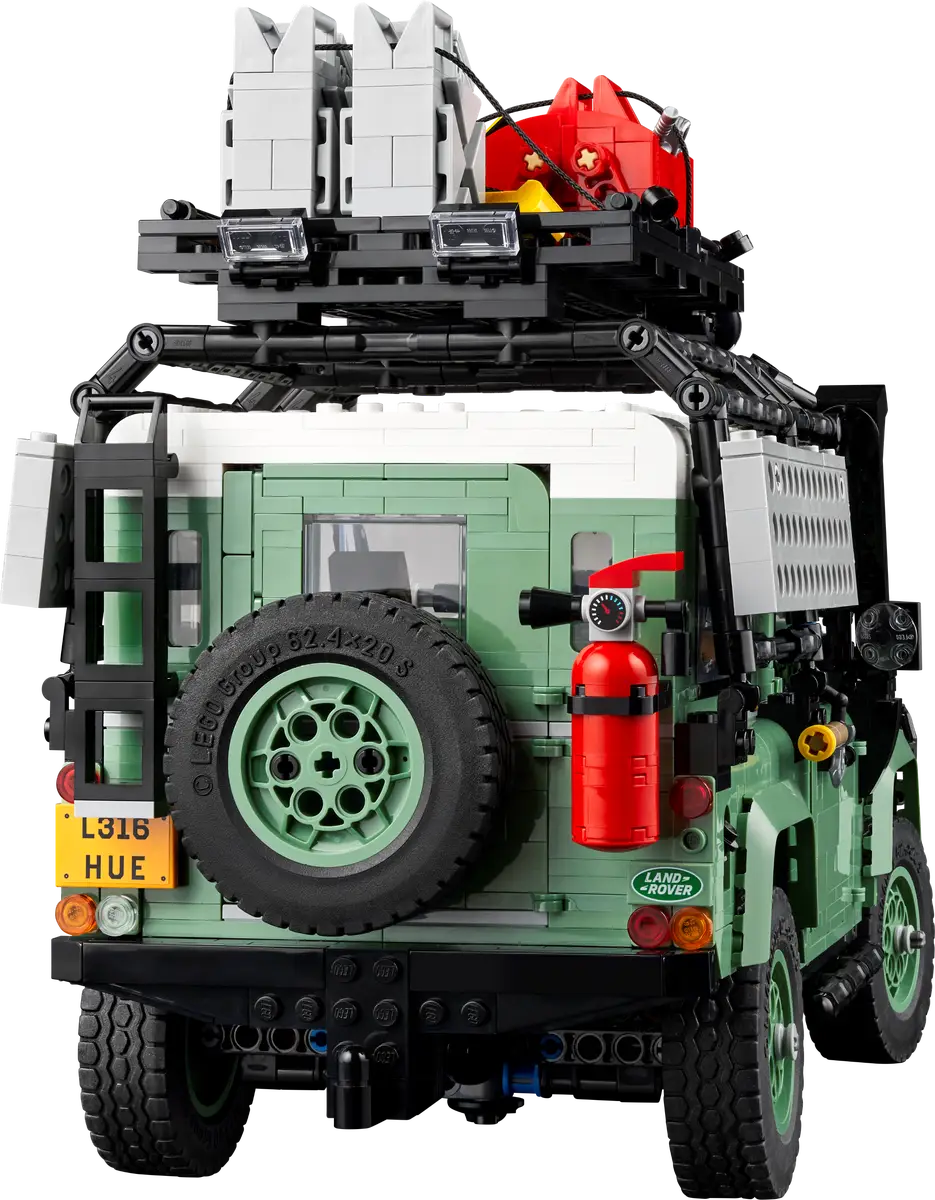 Land Rover Classic Defender 90 (10317)