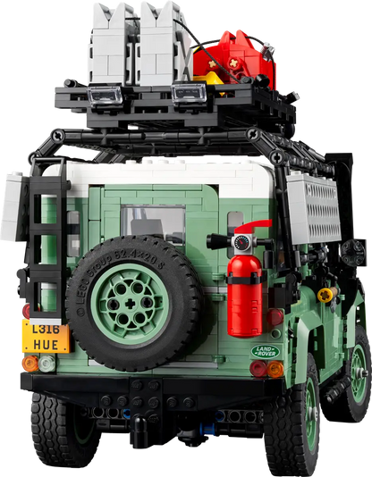 Land Rover Classic Defender 90 (10317)