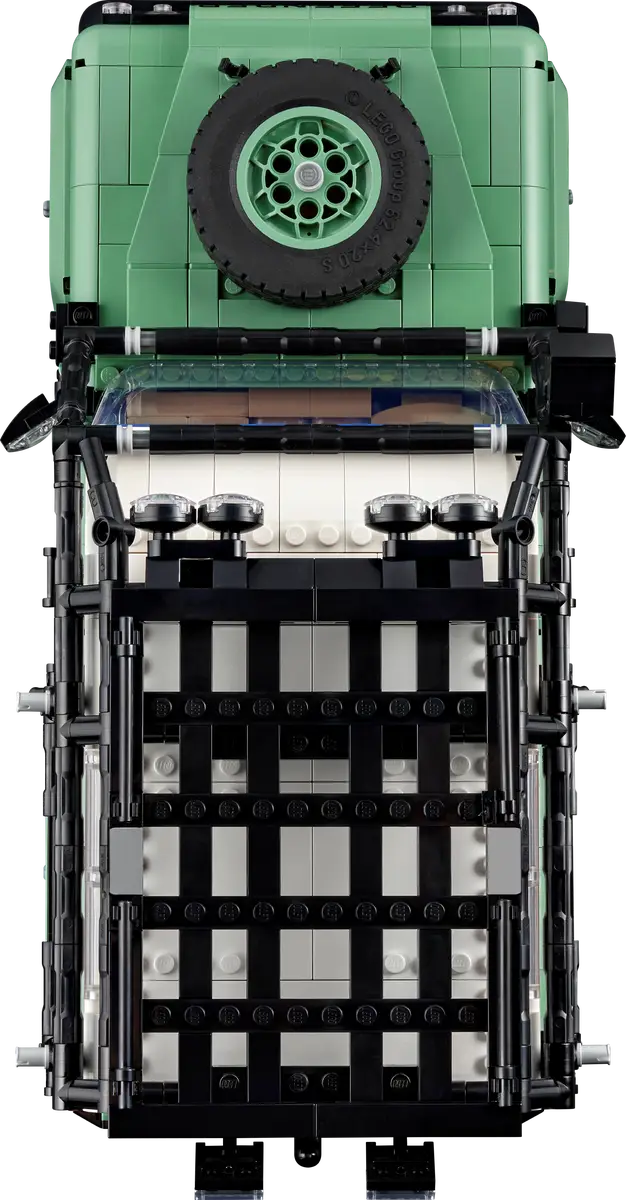 Land Rover Classic Defender 90 (10317)