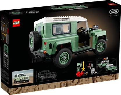 Land Rover Classic Defender 90 (10317)