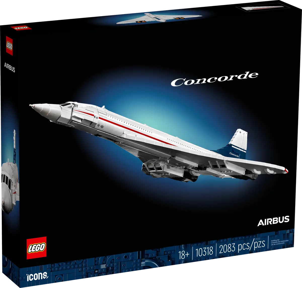 Concorde (10318)