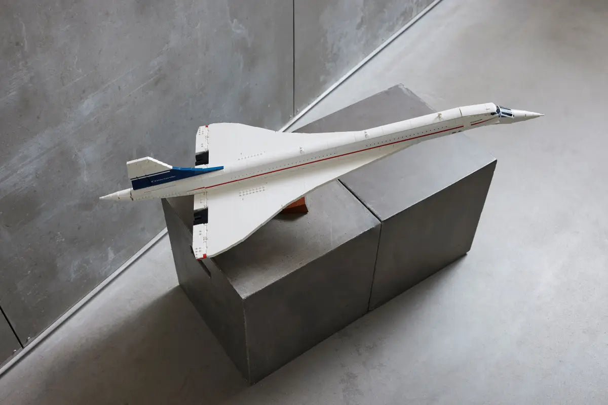 Concorde (10318)