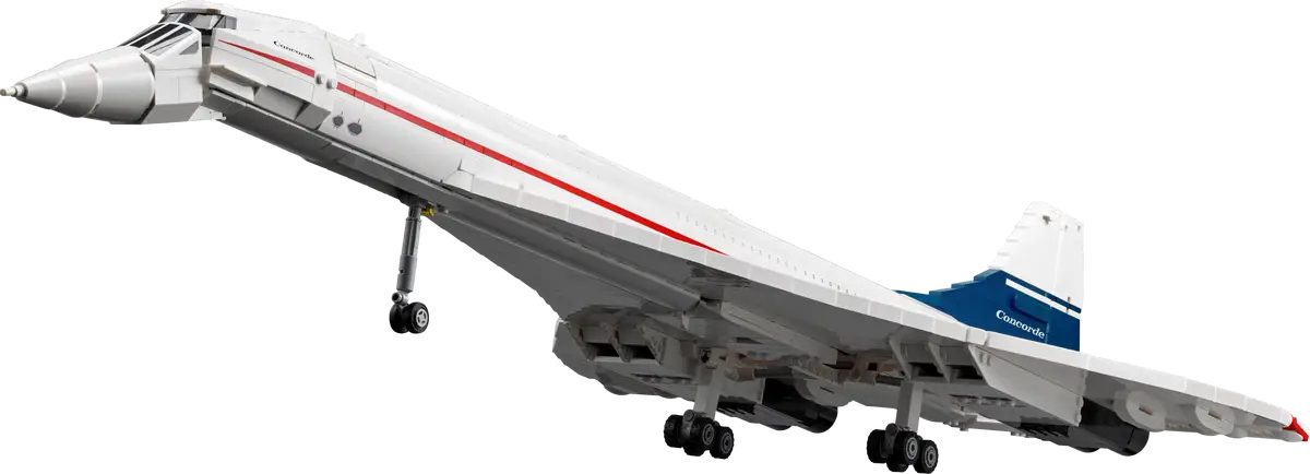 Concorde (10318)