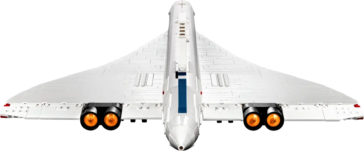 Concorde (10318)