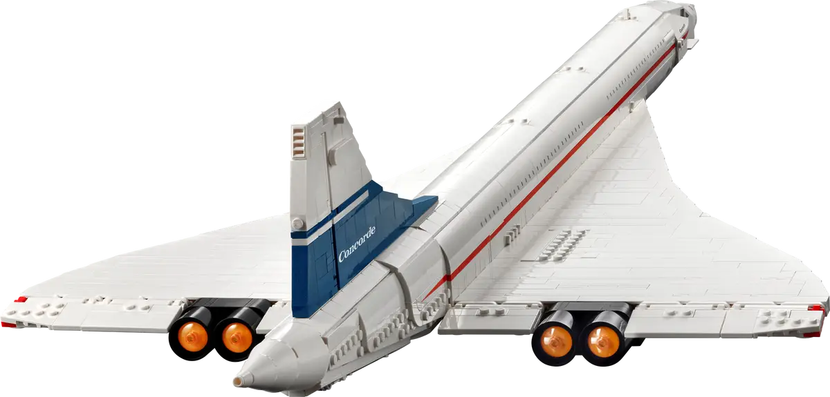 Concorde (10318)