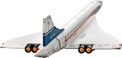 Concorde (10318)