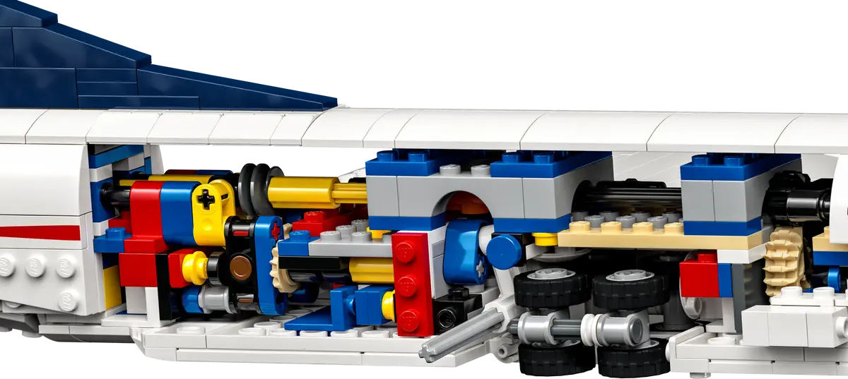 Concorde (10318)